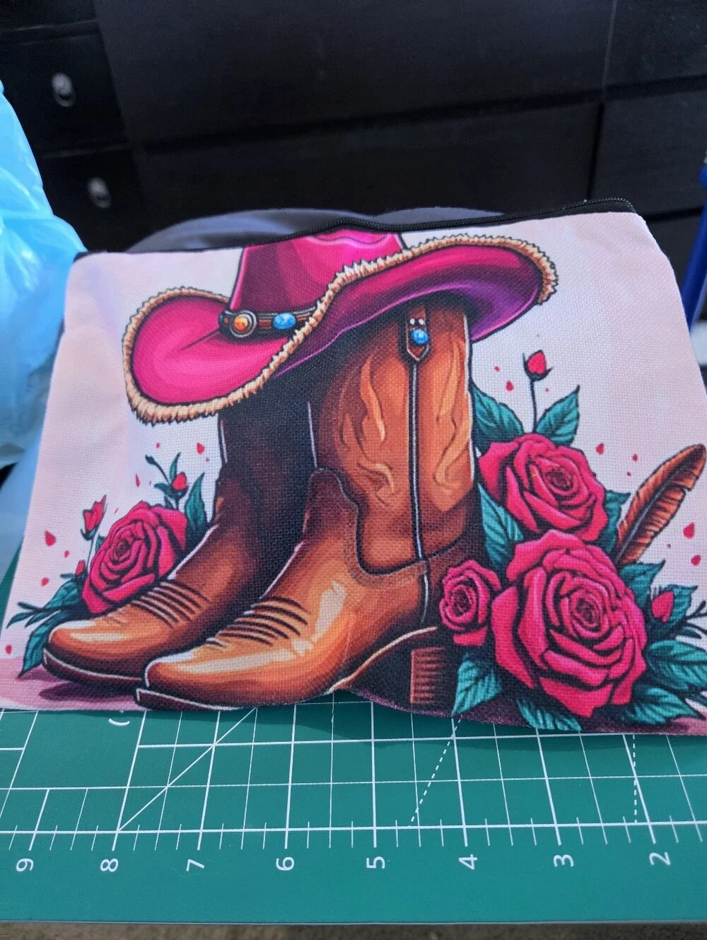 Cosmetic Bag